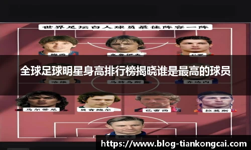 全球足球明星身高排行榜揭晓谁是最高的球员